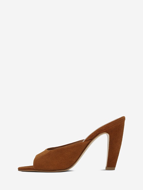 Мюли (каблук) жен Gia Borghini EDMO-LSUE 4750 - 0