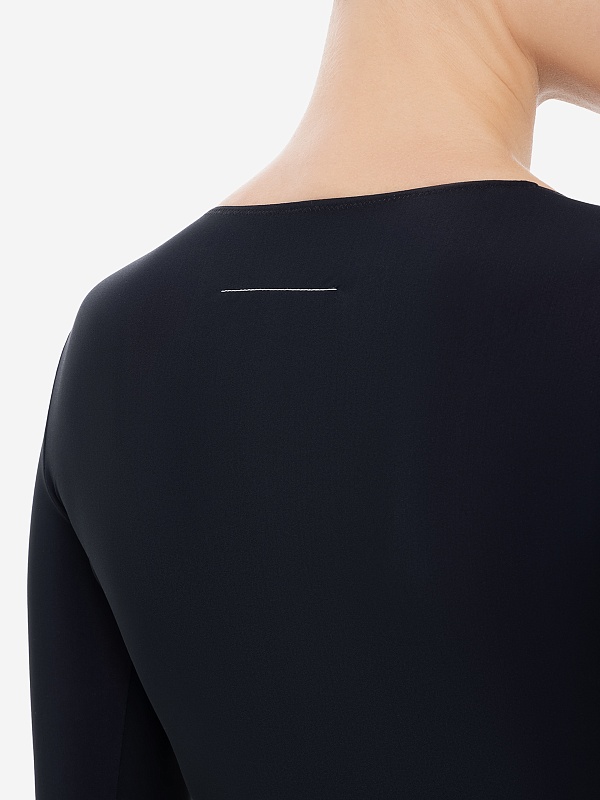 Боди жен MM6 S52NA0068 S20518 900 - 4