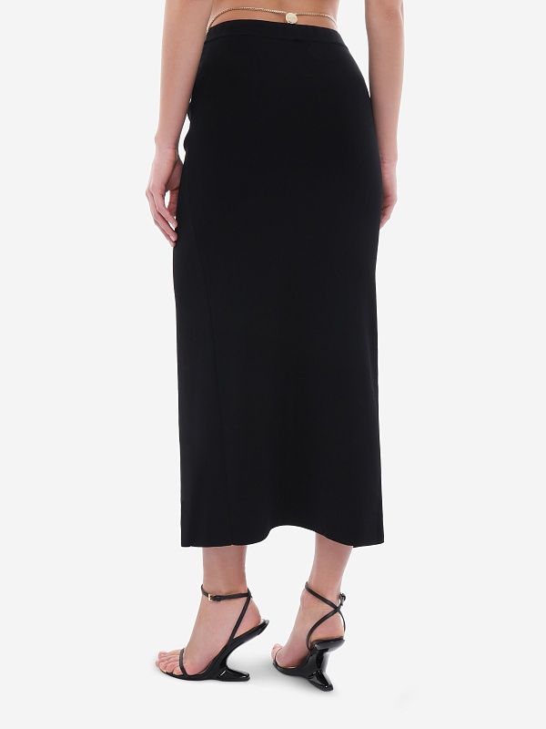 Юбка жен Danamé 426SS4802K BLACK - 5