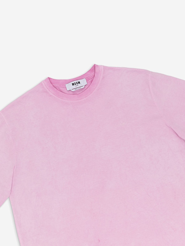 Футболка жен MSGM 3642MDM100 247499 12 - 2