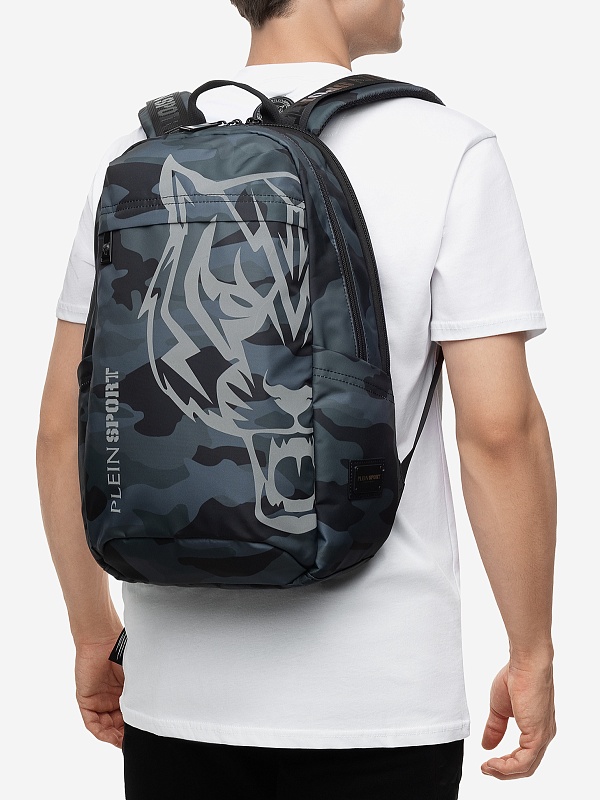 Рюкзак муж Philipp Plein Sport 2100030 4235 - 4