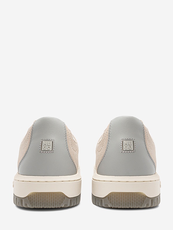 Кеды муж Hugo 50510207 100 White - 4