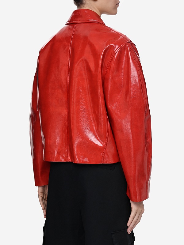Бомбер жен MSGM 3941MDH06X 257614 18 - 3