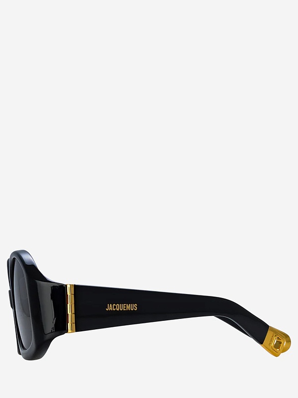 Солнцезащитные очки Linda Farrow x Jacquemus Jac 15 C01 55 20 135 - 2