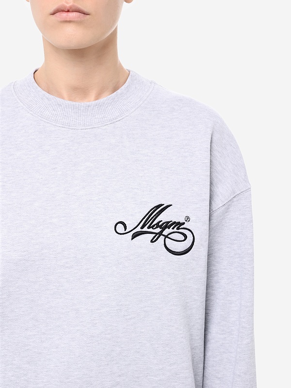 Толстовка жен MSGM 3941MDM80 257793 95 - 4