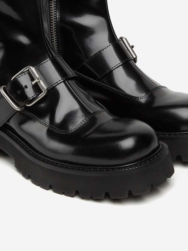 Ботинки жен MM6 S59WU0239 P5779 T8013 - 3