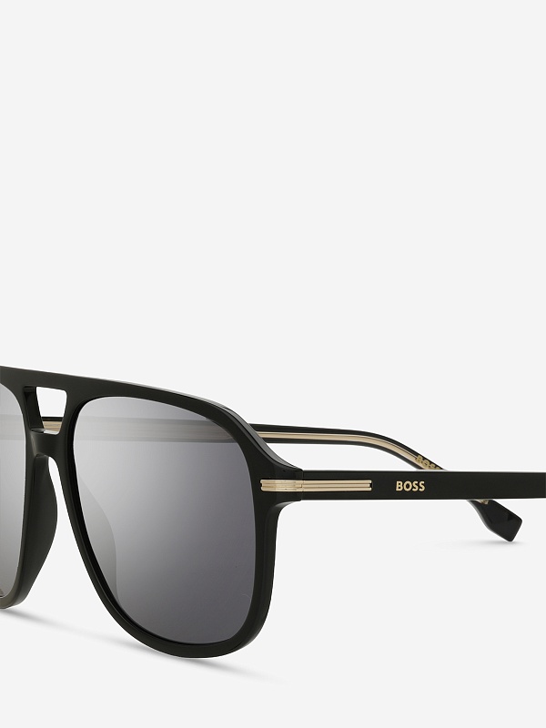 Солнцезащитные очки Hugo Boss BOSS 1751/S 807 IR 57 16 145 - 3