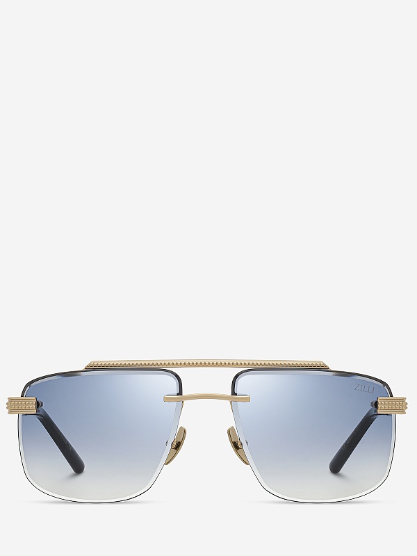 Солнцезащитные очки Zilli ZI 65115 C02 60 17 145 - 2