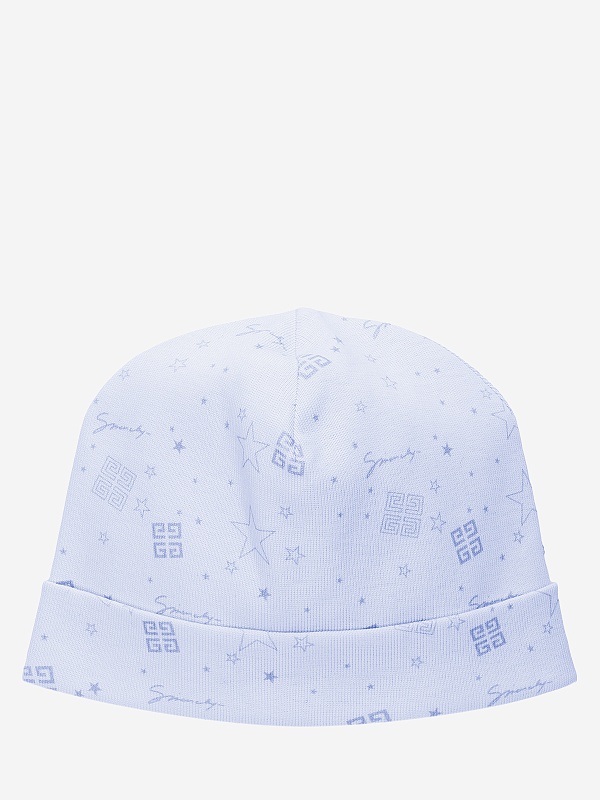 Набор (одеяло и шапка) мал Givenchy H30853 771 - 4