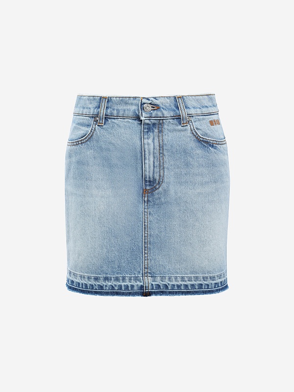 Юбка жен MSGM 4041MDD234L 267279 83 - 0