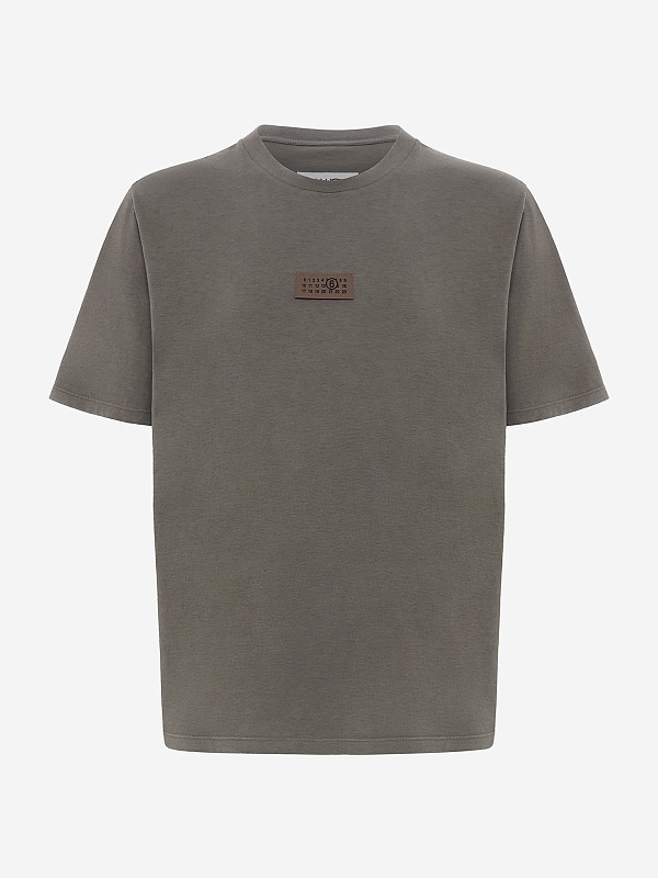 Футболка муж MM6 SH0GC0059 M20048 809 - 0