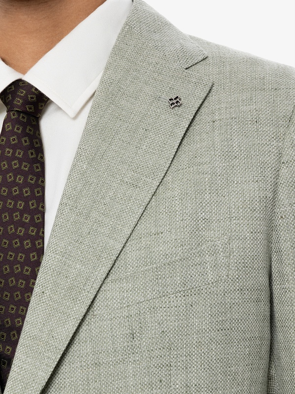 Пиджак муж TAGLIATORE 1SMD22K 520062 U V1087 678 VERDE - 3