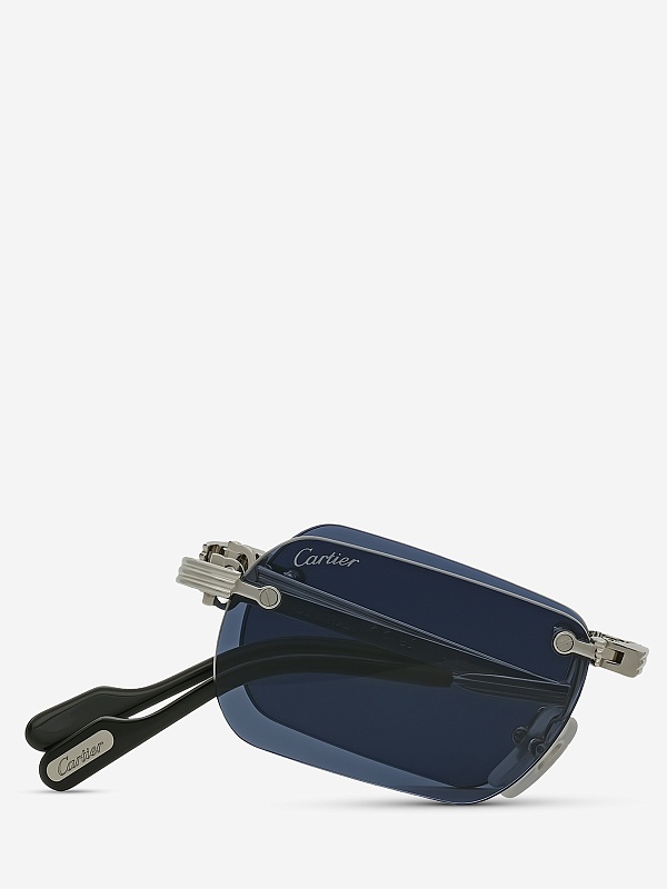 Солнцезащитные очки Cartier CT0499S 002 55 22 145 - 4