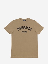 Футболка дет Dsquared2 DQ1983 D00MV DQ716