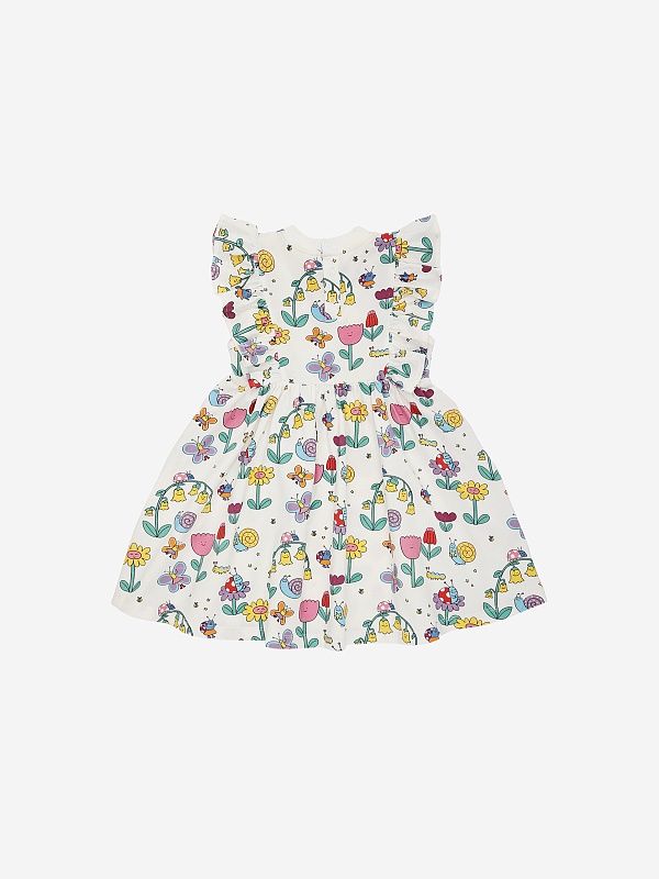 Платье дев Stella McCartney TY1011 Z3574 101MC - 1