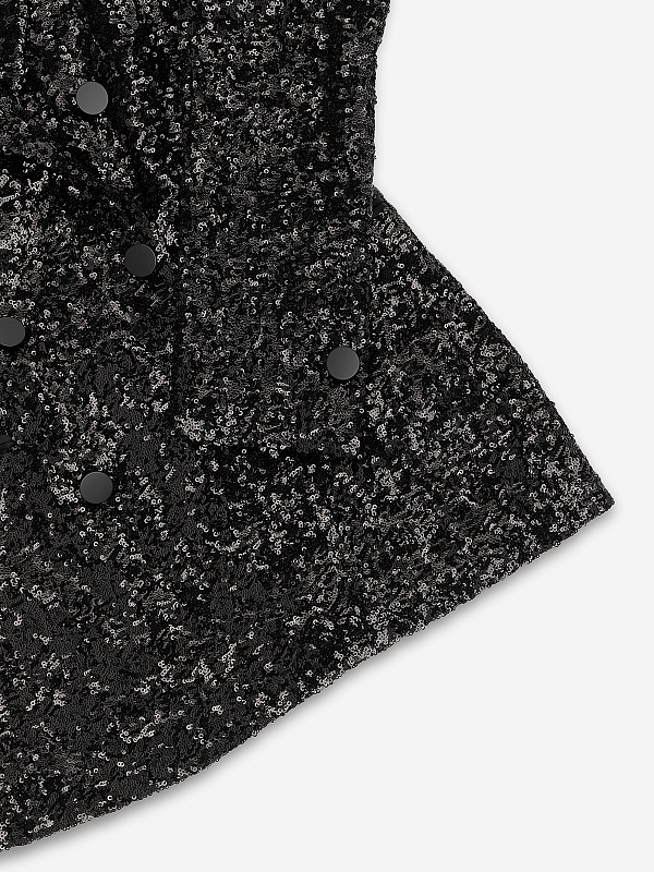 Жакет жен TAGLIATORE J-PARIGI10A I40008_N1197 BLACK - 4