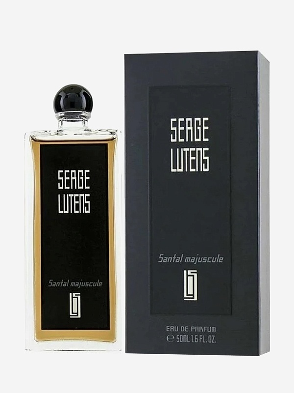 Парфюмерная вода унисекс SERGE LUTENS 12345/S SANTAL MAJUSCULE 50ml - 1