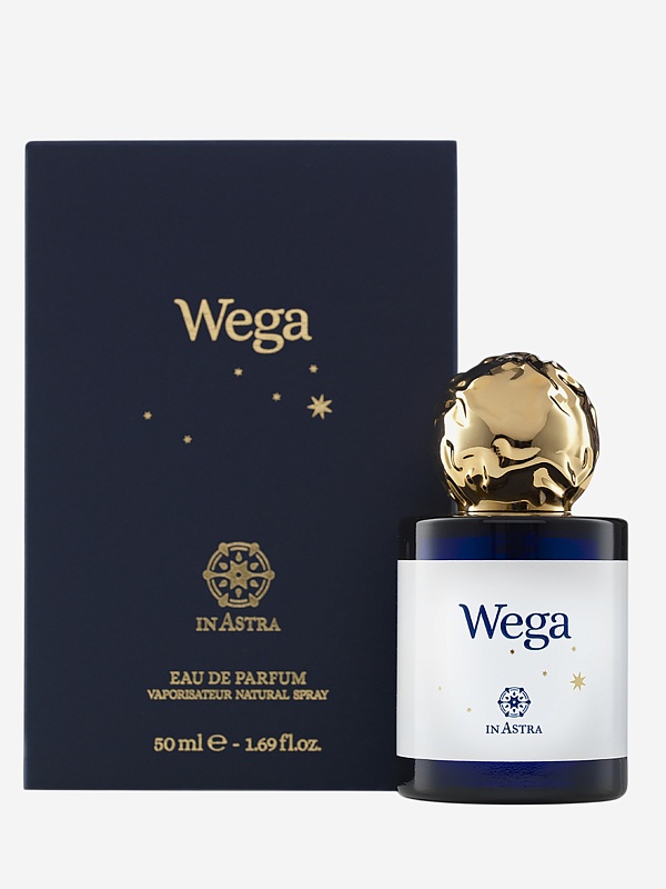 Парфюмерная вода унисекс In Astra WEG175-50 WEGA 50мл - 1