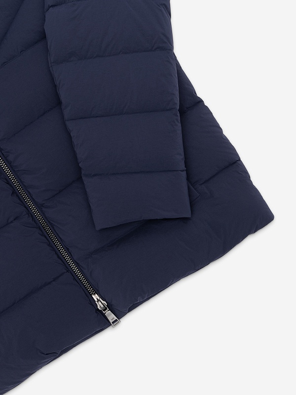 Куртка муж ADD 8AM629 3930 - DARK NAVY - 4