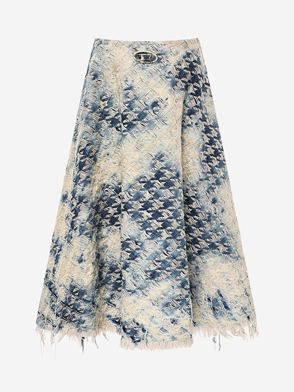 Юбка жен Diesel A20669 0CEBI 01 - 5