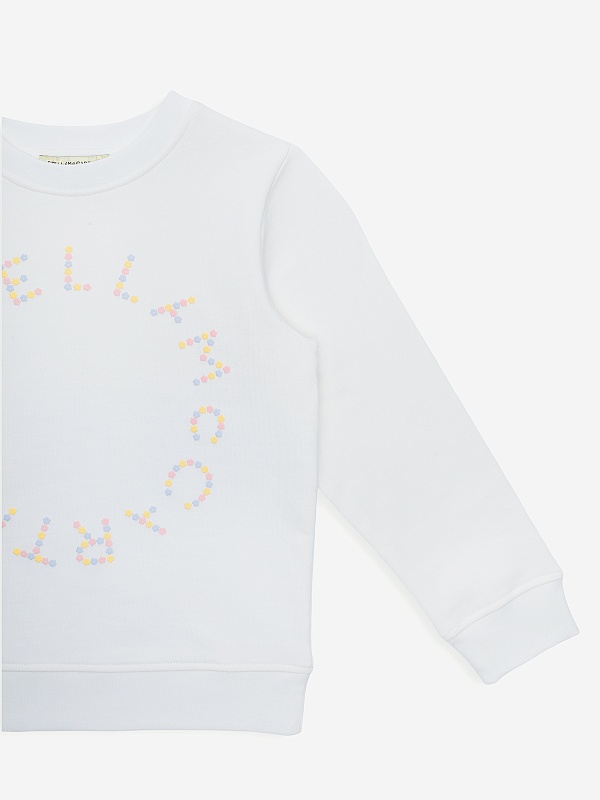 Толстовка дев Stella McCartney TY4C10 Z3409 101 - 2