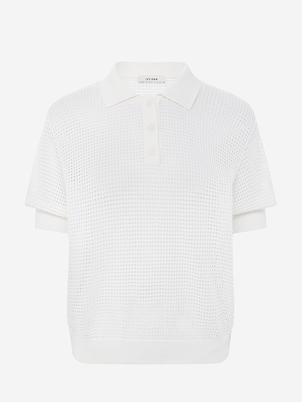 Поло жен IVY OAK IO113164 WH001 - 5