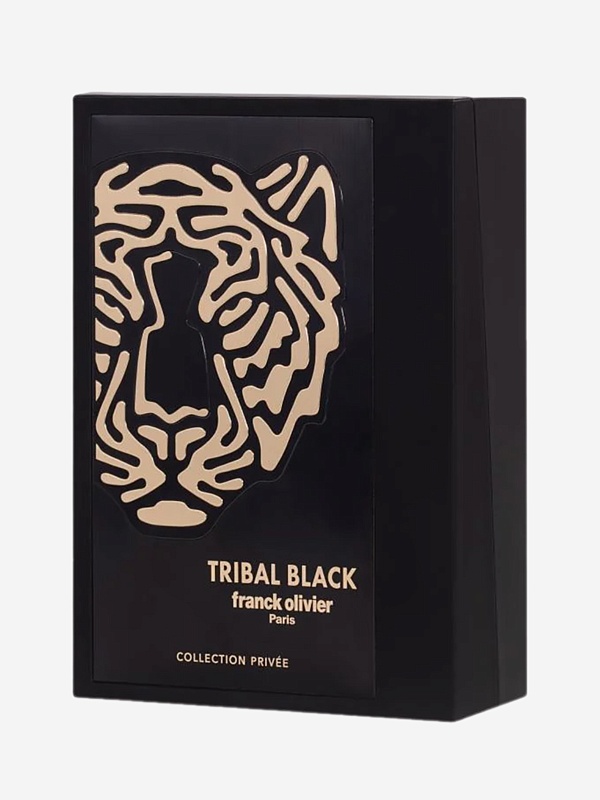 Парфюмерная вода унисекс FRANCK OLIVIER 3516642468315 TRIBAL BLACK 100мл - 1