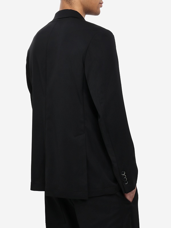 Пиджак муж Barena Venezia GIU5200 NOS 0433 590 Nero - 3