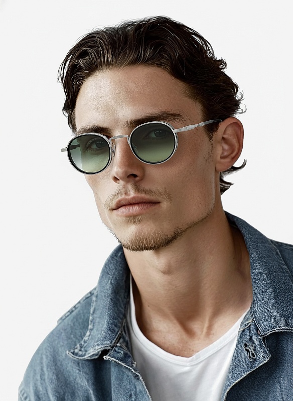 Солнцезащитные очки Maybach MB The Boulevard II PA AB Z66 47 24 148 - 1