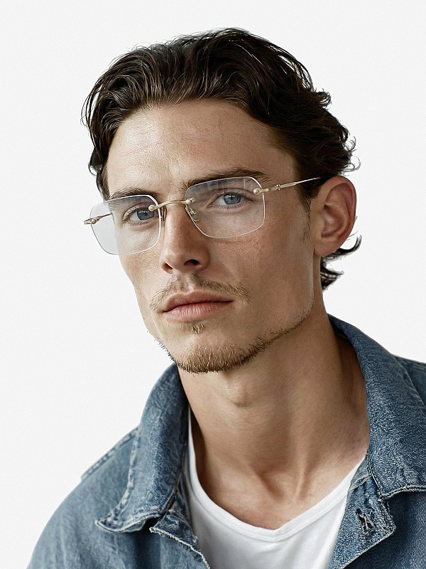 Оправа Matsuda M5008 RX BG 51 19 145 - 1