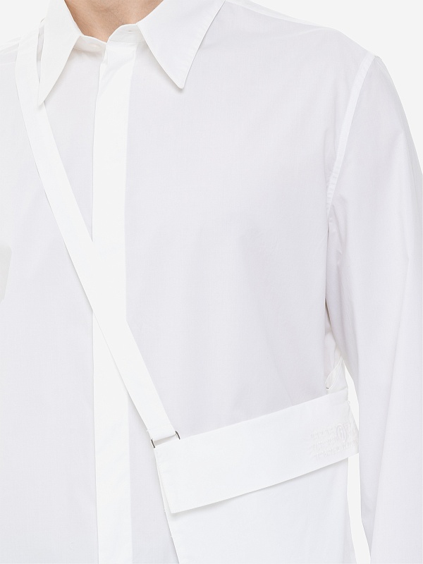 Рубашка муж MM6 SH0DT0002 S47294 100 - 5