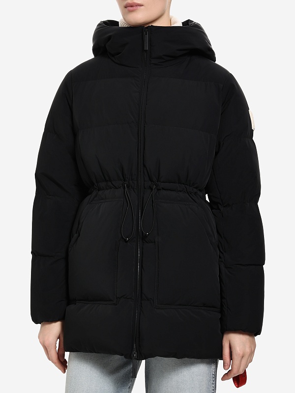 Куртка жен After Label APPLETONN7864-1- 999 NERO - 1