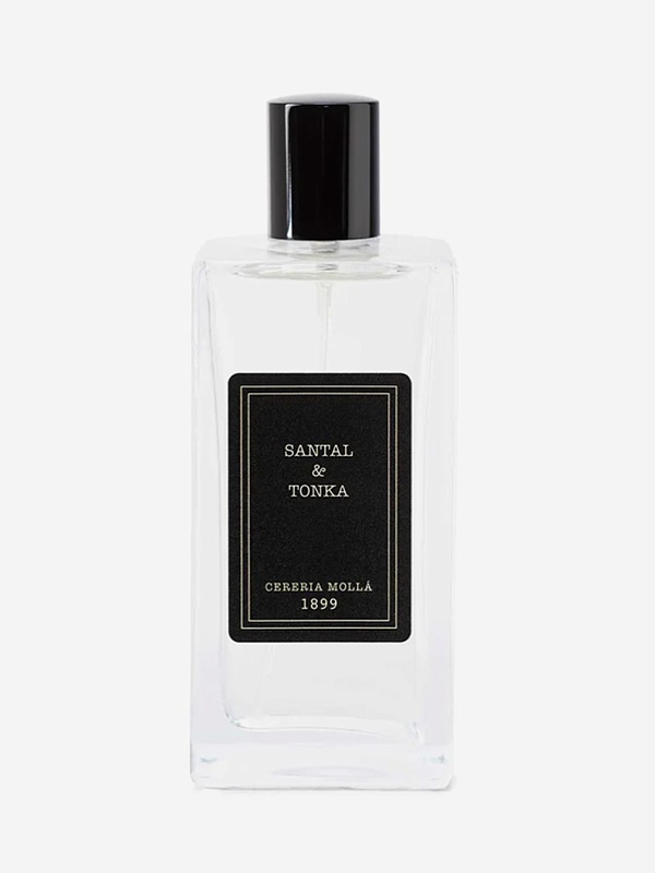 Набор (свеча 230г, диффузор 100мл и спрей 100мл) унисекс Cereria Molla 1899 SET3C-ST BOUTIQUE Santal - 4