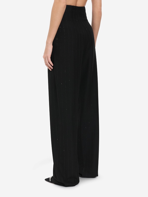 Брюки жен Nissa PS1348 black - 5