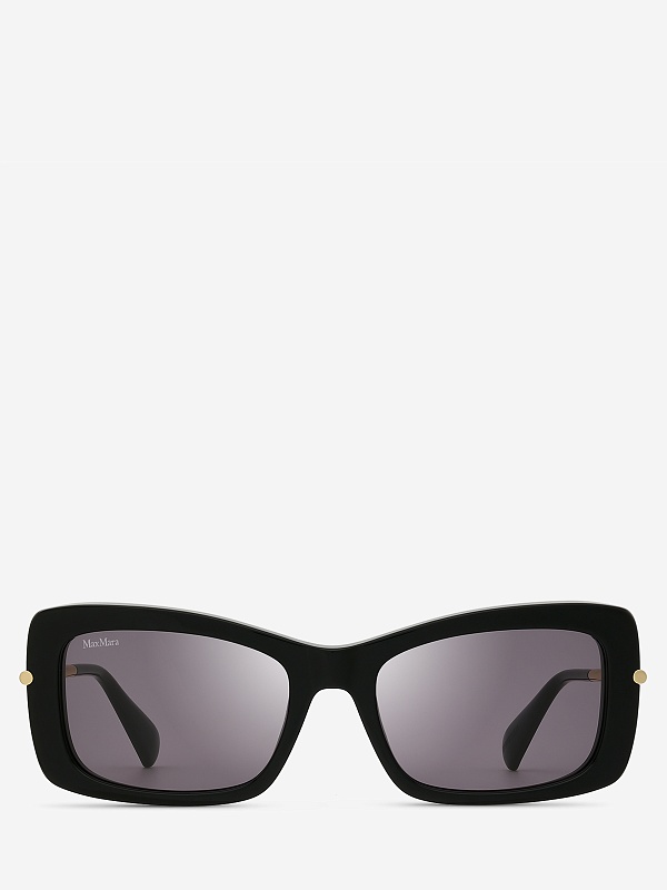 Солнцезащитные очки Max Mara MM 0194 01A 54 18 135 - 1