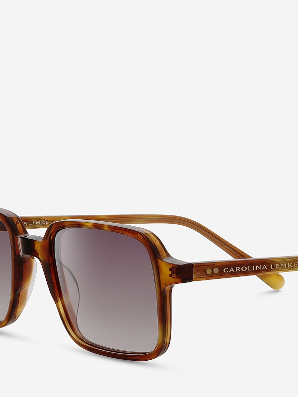 Солнцезащитные очки Carolina Lemke CL9427 1 51 21 145 - 3