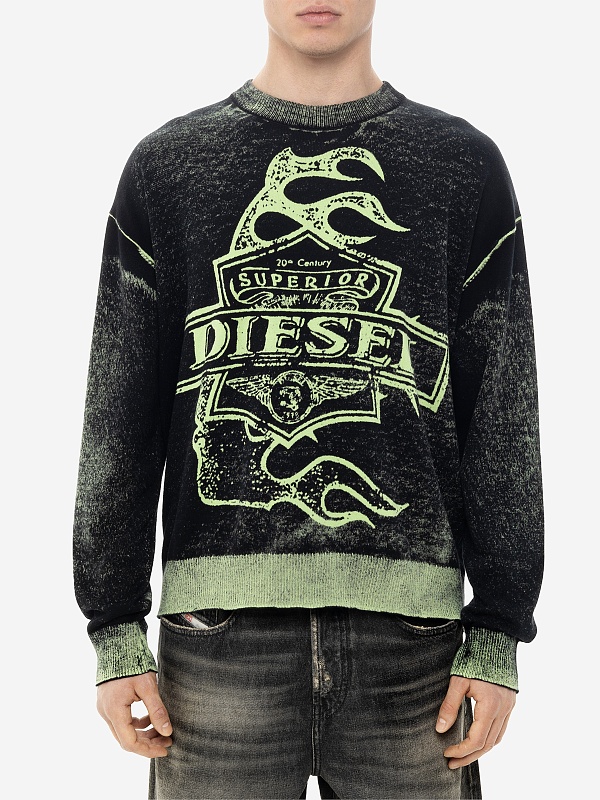 Свитер муж Diesel A17507 0TKAU 900 - 3