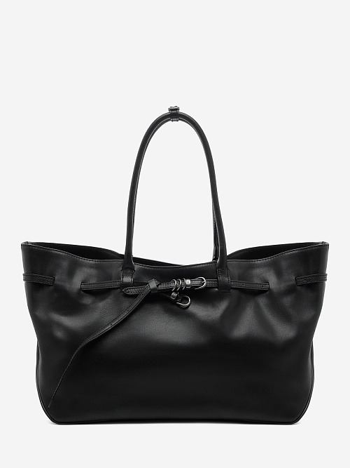 Сумка жен MARGESHERWOOD FF631250 BLACK PULL-UP - 0