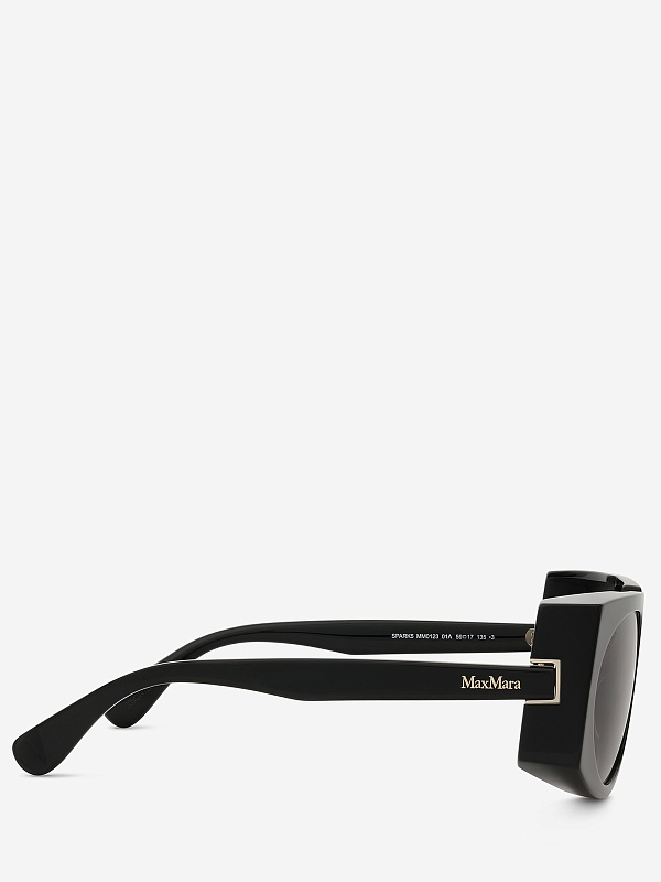 Солнцезащитные очки Max Mara MM 0123 01A 59 17 135 - 3