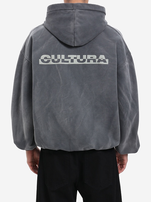 Худи муж CULTURA W25CULT_K008 K008 - 3