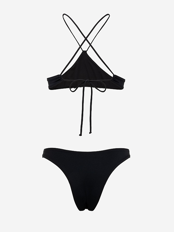 Купальник раздельный жен Philosophy Di Lorenzo Serafini 4206 0720 A0555 Black - 1