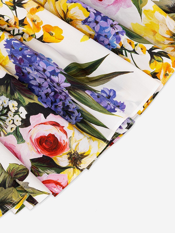 Платье жен Dolce&Gabbana F6HABTHS5Q1 HA4YB - 4