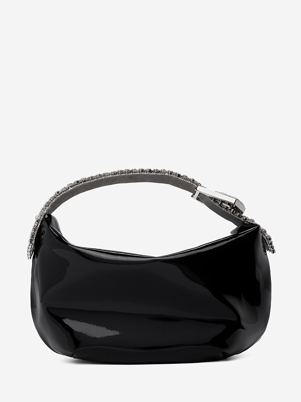 Сумка жен Gedebe JLLMTLMSHF BLACK - 3