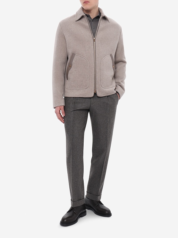 Брюки муж Barba Napoli ROMA 51025 27 - 1