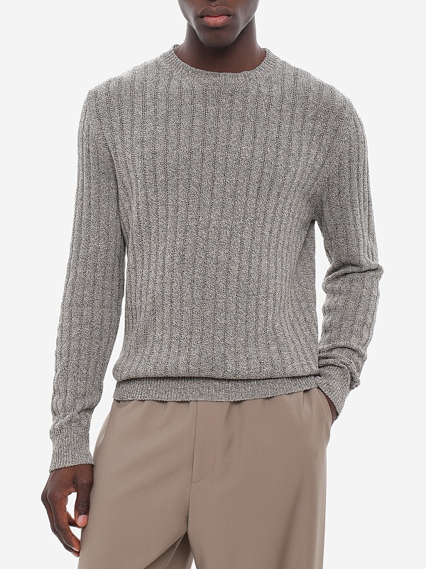 Свитер муж Barena Venezia KNU4000 260 3168 170 Navy - 3