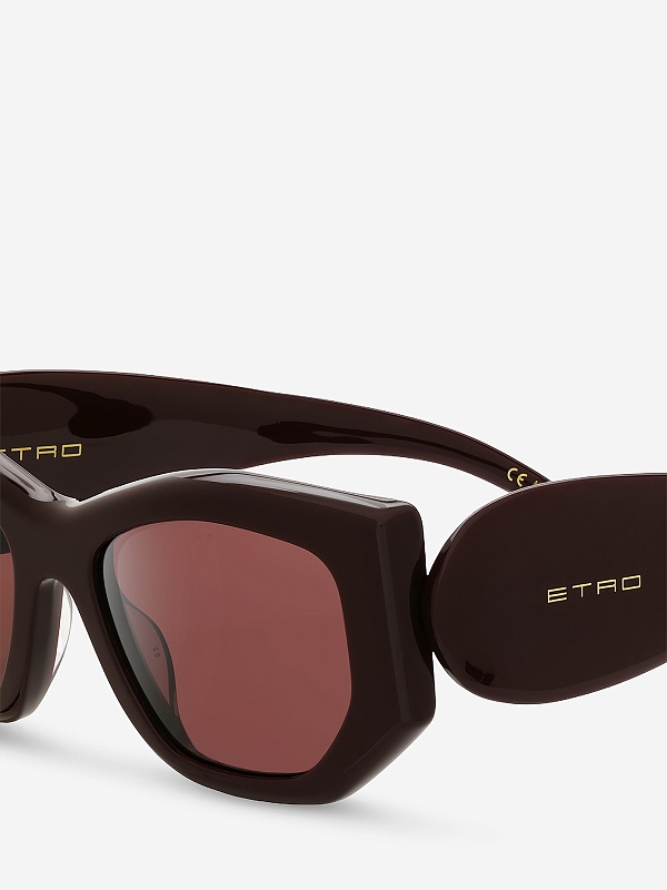 Солнцезащитные очки Etro ETROPAISLEY LHF U1 53 20 145 - 3