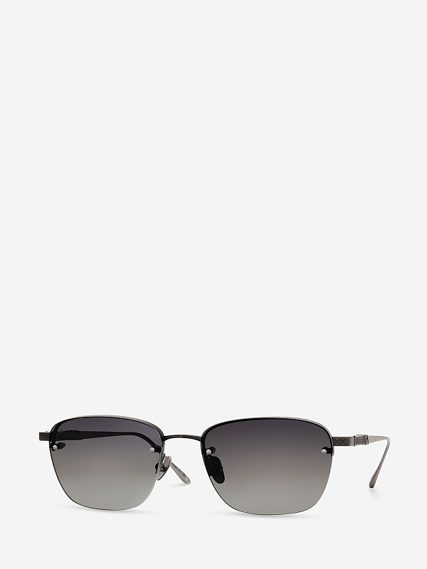 Солнцезащитные очки Leisure Society LS Solana ANTQ SILVER 55 17 145 - 0
