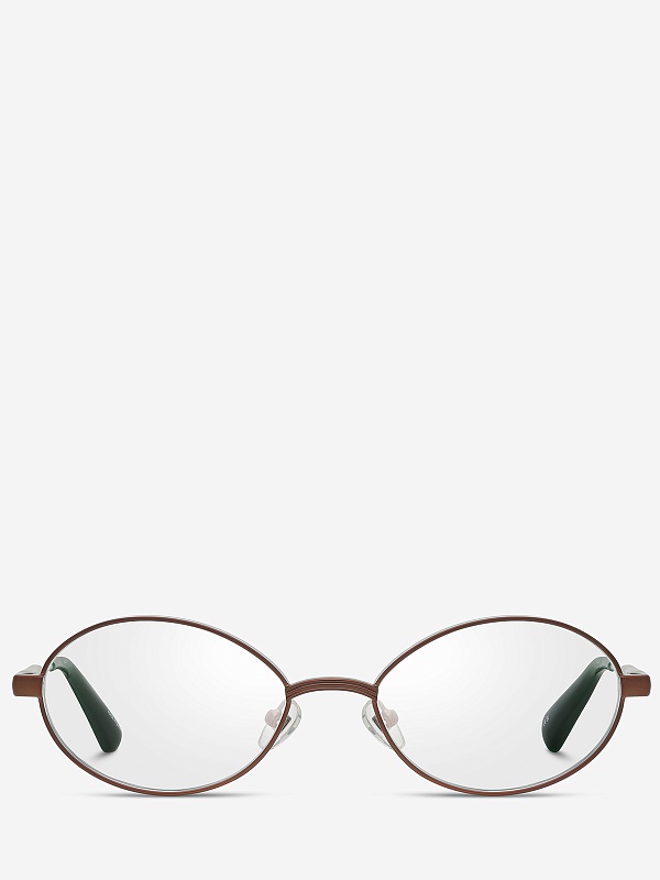 Оправа Linda Farrow x Jacquemus Jac 114 C02 51 18 140 - 3