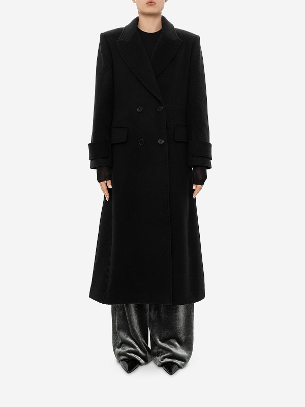 Пальто жен Alberta Ferretti 0610 5130 A0555 - 3