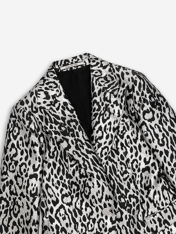 Жакет жен TAGLIATORE J-LIZ15B A60009_N1384 SILVER - 2